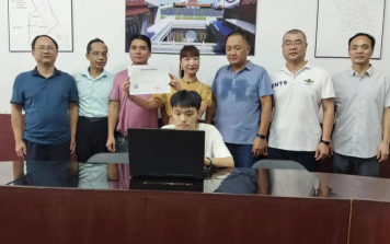 （轉）建甌：文廟片區開出首張電子房票  征遷簽約戶數完成65%