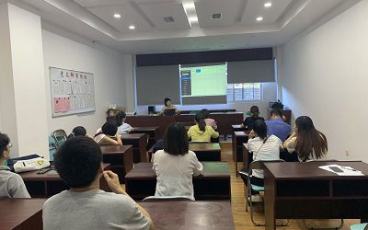 南平市建陽區房票與選房超市系統開發企業端系統操作培訓圓滿結束