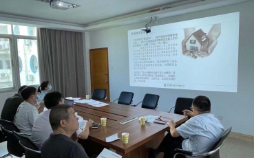 三明市明溪縣商品房預(yù)售資金監(jiān)管系統(tǒng)培訓(xùn)會議