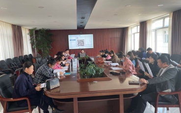 吉林省集安市新建商品房網(wǎng)簽備案管理系統(tǒng)培訓(xùn)會(huì)議
