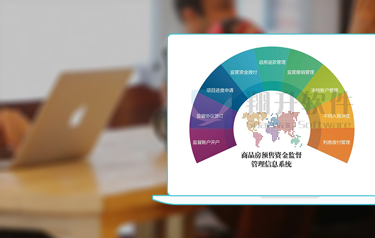 商品房預售資金監督管理信息系統